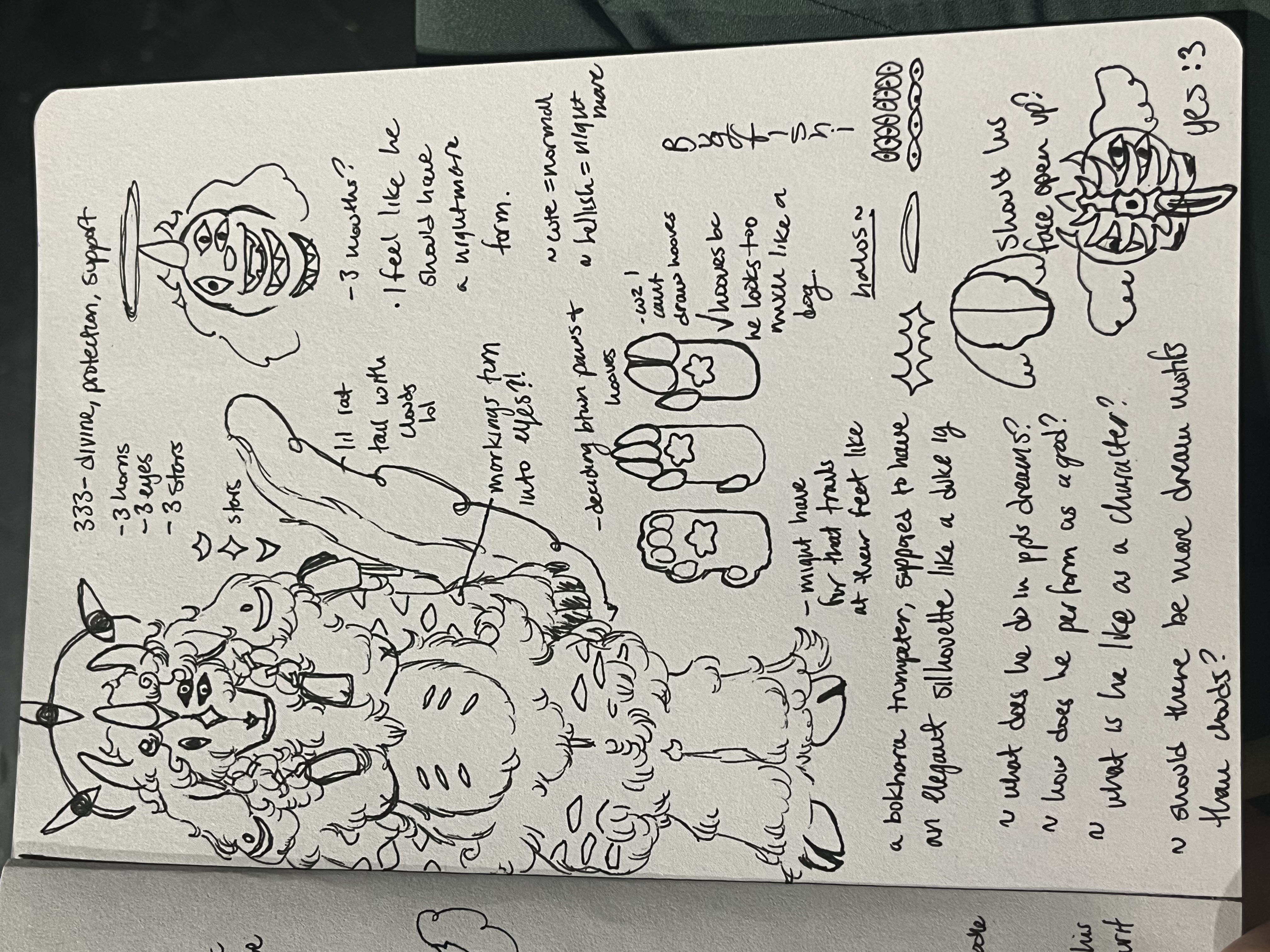 page 2 of lamby's concept notes